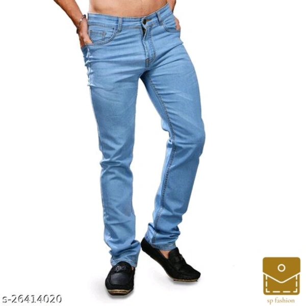 *Casual Latest Men Jeans* - 30
