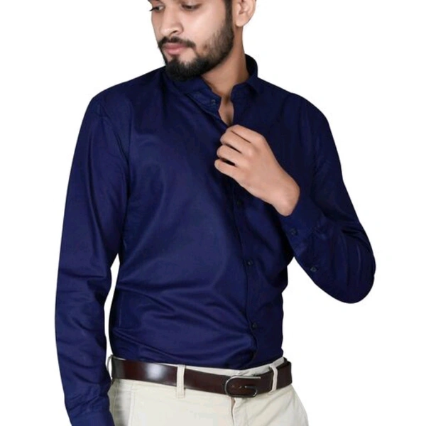 Urbane Graceful Men Shirts* - xl