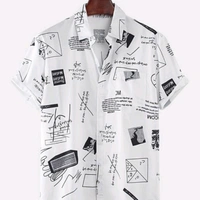 Trending printed men's Casual Shirt* - l