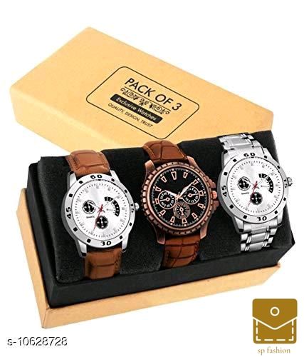 Combo of 3 on sale watches