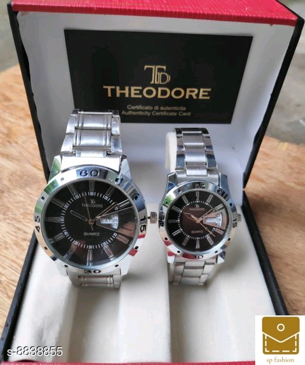 Attractive Men's Watch - free
