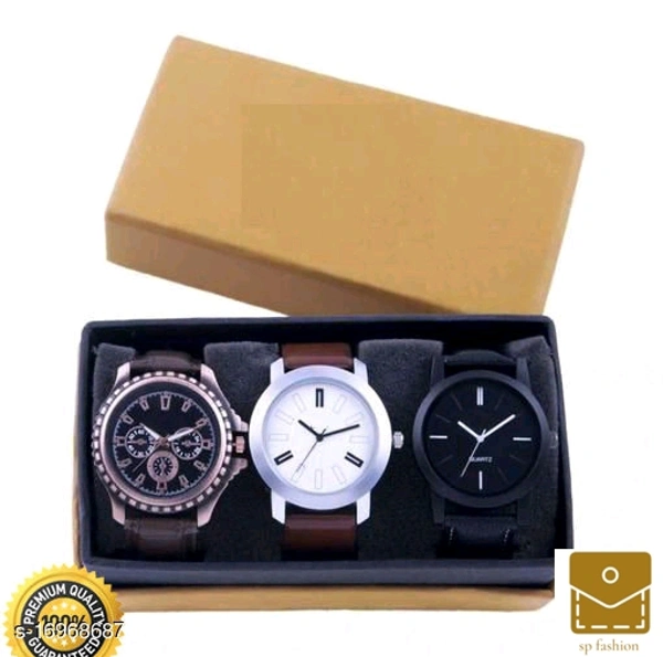 Designer Latest Men watches - free