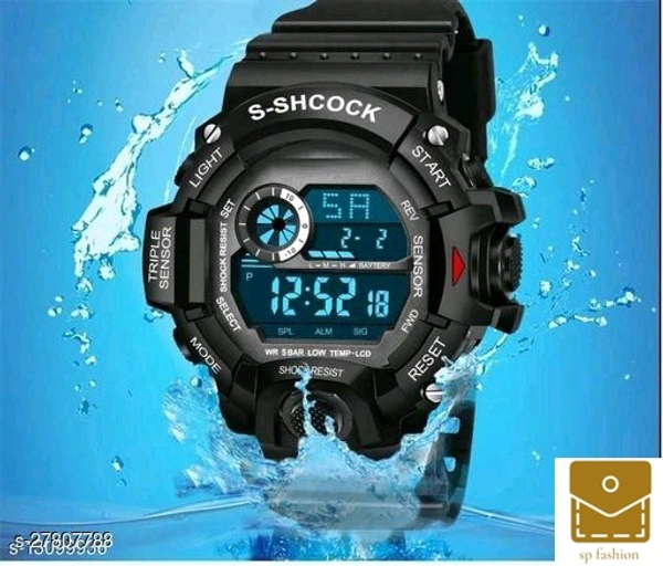 Attractive Men Watches - free