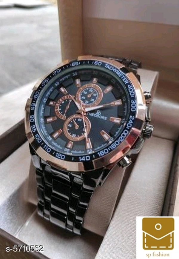 Elite Beautiful Men's Watches* - free