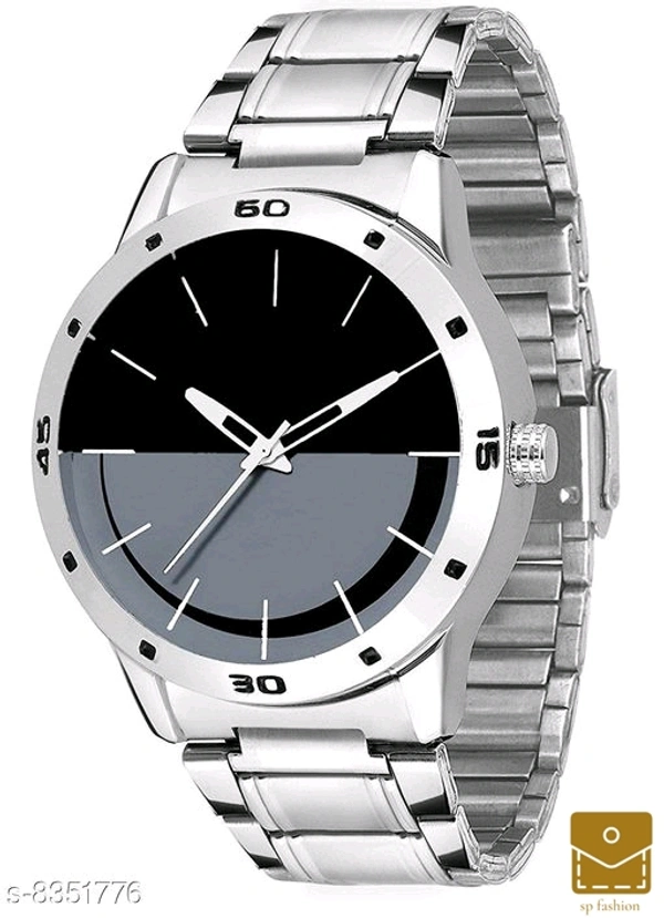 Classy Men Watches* - free