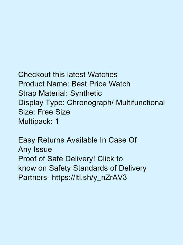 classic men watch in beat price - free