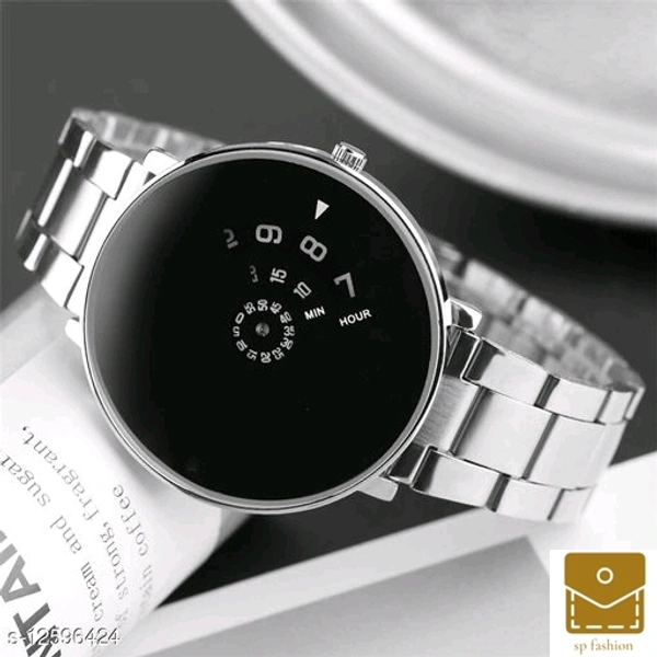 Skylona Stylish & Attractive Analog Watch 003* - free