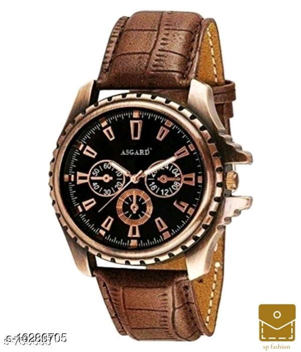 *Quartz Wrist Watch for Men* - free