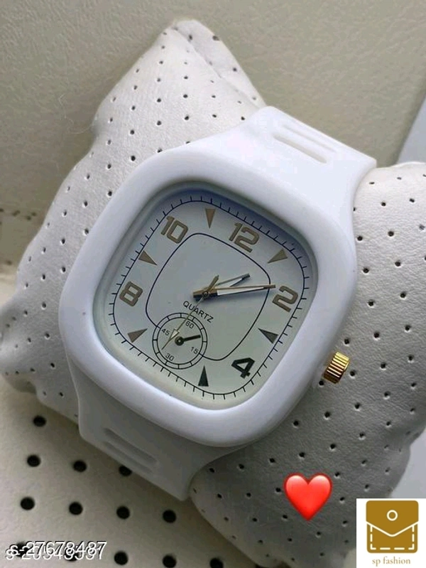 Stylish Men Watches* - free