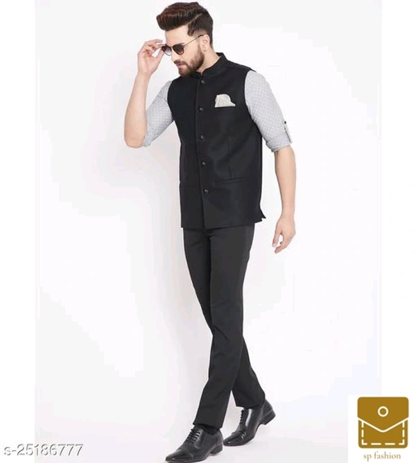 Classy Men Ethnic Jackets* - xl