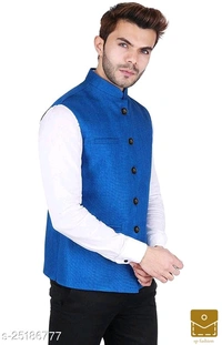 Classy Men Ethnic Jackets* - xl