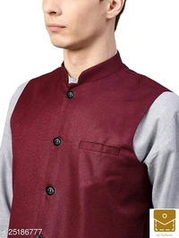 Classy Men Ethnic Jackets* - xl