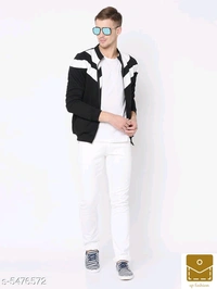 Stylish Men's Jacket - s
