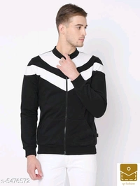Stylish Men's Jacket - m