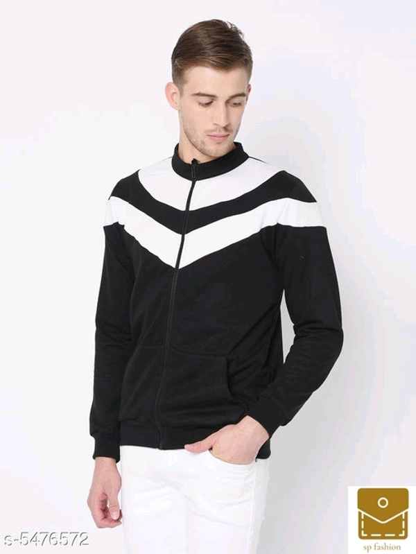 Stylish Men's Jacket - xl