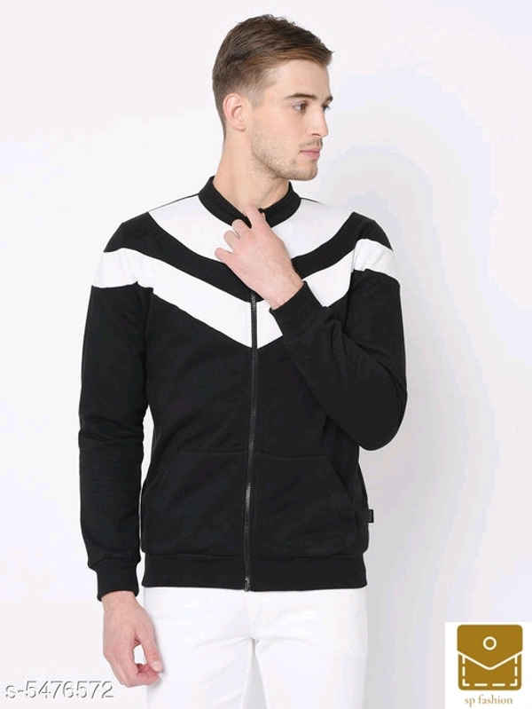 Stylish Men's Jacket - xl