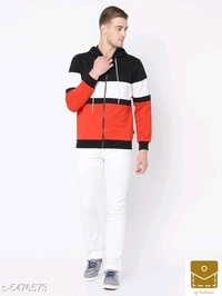 Stylish Men's Jacket* - s