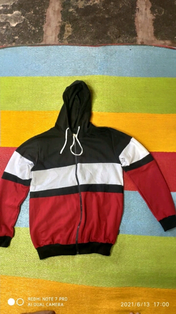 Stylish Men's Jacket* - s