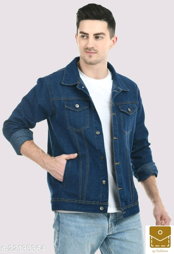 Stylish Partywear Men Jackets* - m