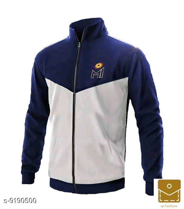 *Buenomoda Polyester Multicoloured Mens  IPL Boomer Jackets* - xl