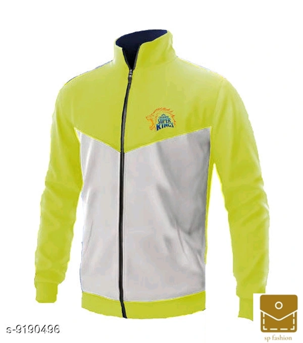 Buenomoda Polyester Multicoloured Mens  IPL Boomer Jackets* - xl