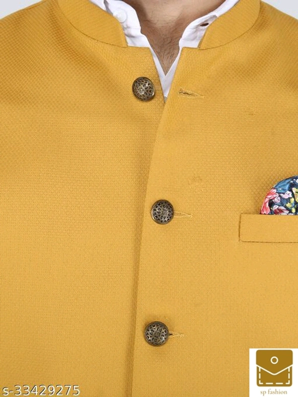 *Modern Men Ethnic Jackets* - l