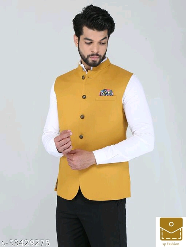 *Modern Men Ethnic Jackets* - xl