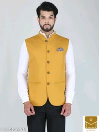 *Modern Men Ethnic Jackets* - xl