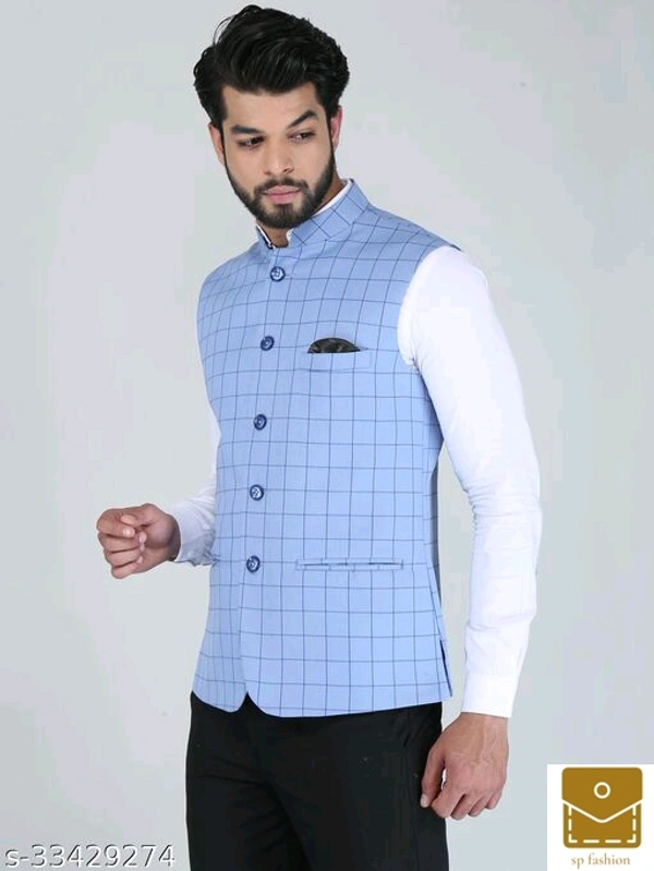 Modern Men Ethnic Jackets* - m