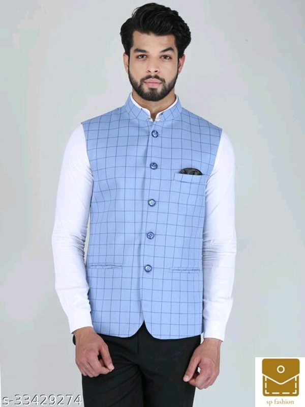 Modern Men Ethnic Jackets* - l