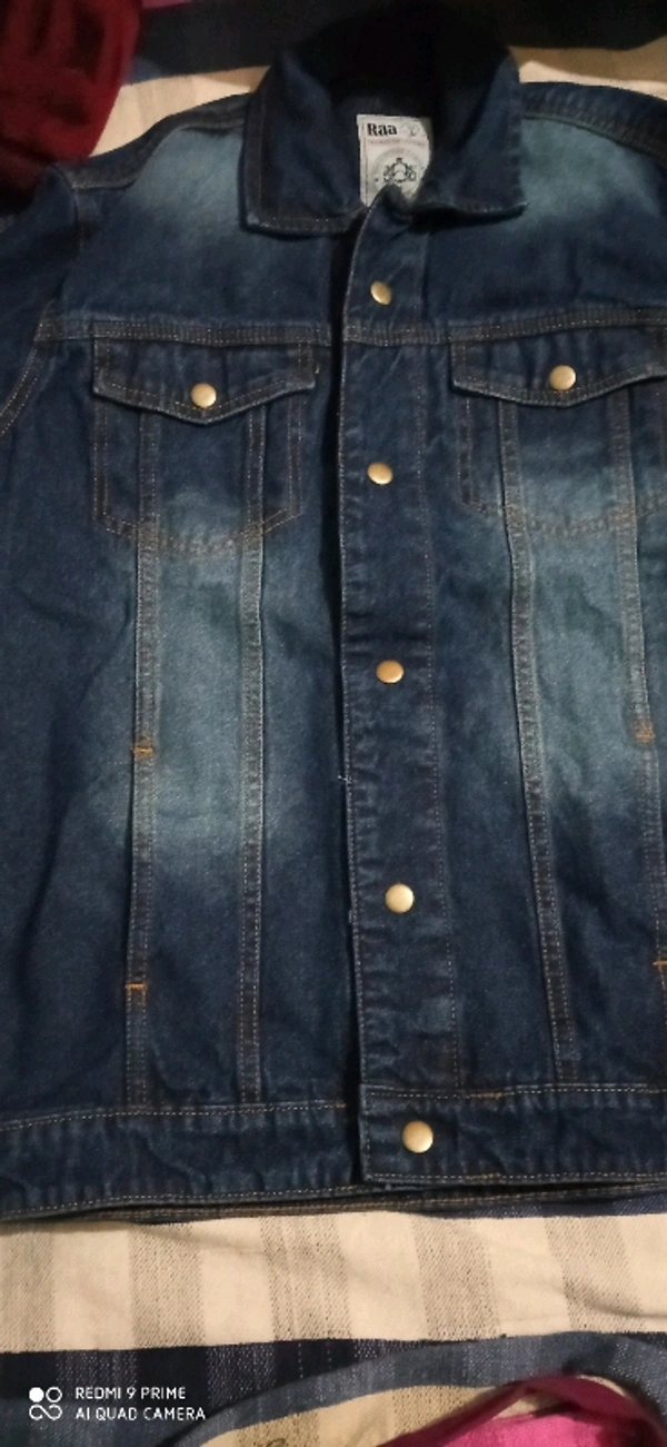 Denim Jacket for Men* - l