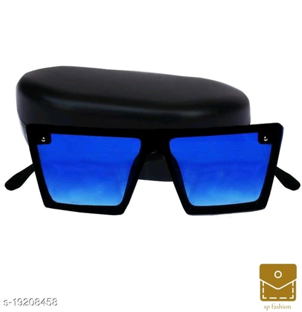 Stylish Sunglasses For Men - free, blue