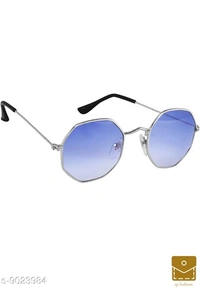 SUNGLASS FOR MEN'S  - free, Blue