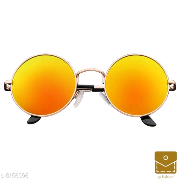 Styles Unique Men Sunglasses* - free, black