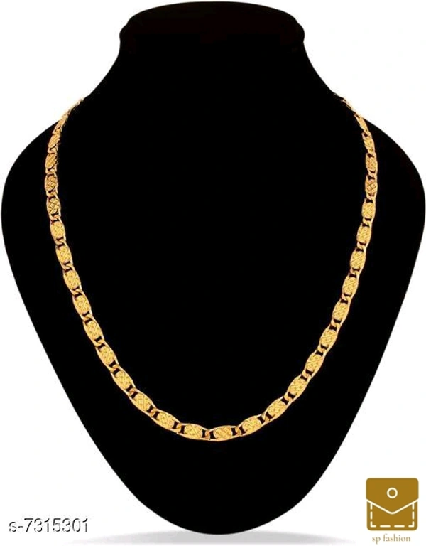 *Fancy Latest Men Jewellery* - free, gold