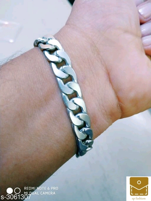 llure Elegant Brass Gold Plated Bracelets* - free, silver