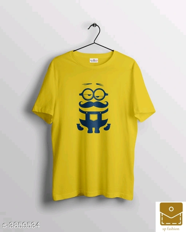 Attractive 100% Cotton Men's T-Shirt - xl, no1