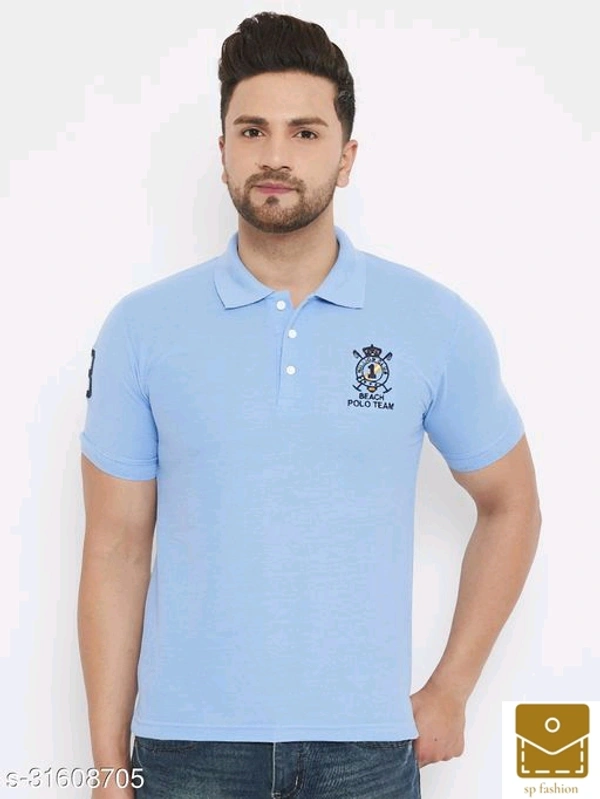 *Comfy Fashionista Men Tshirts* - l