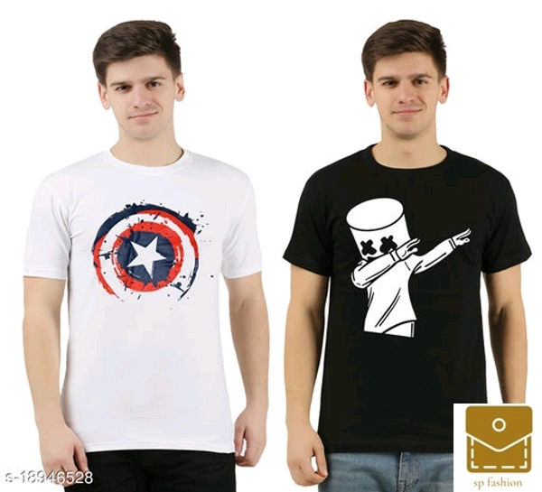 Urbane Modern Men Tshirts - xxl