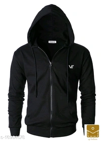Pretty Glamorous Men Jackets* - l, black