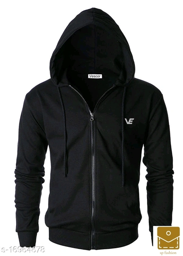 Pretty Glamorous Men Jackets* - l, black