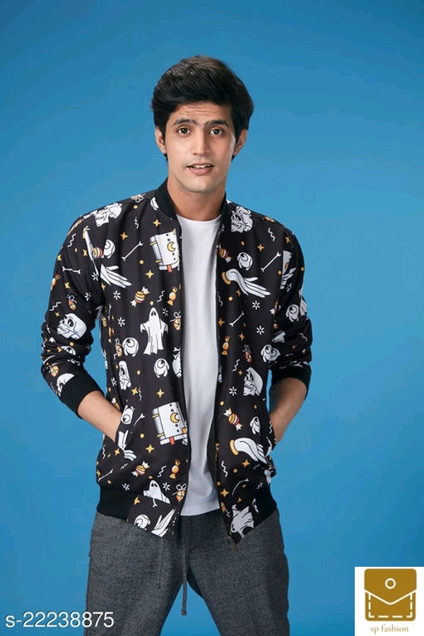 *Urbane Partywear Men Jackets* - l