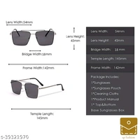 *Styles Modern Men Sunglasses* - free