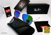 Styles Modern Men Sunglasses* - free, blue 