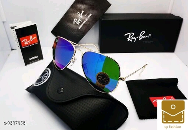 Styles Modern Men Sunglasses* - free, blue 