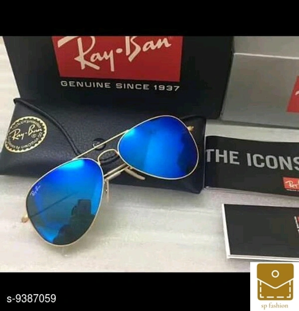 Styles Modern Men Sunglasses* - free, blue 