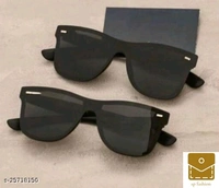 *Fashionable Latest Men Sunglasses* - free, black