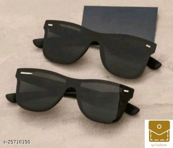 *Fashionable Latest Men Sunglasses* - free, black