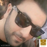 *Fashionable Latest Men Sunglasses* - free, black