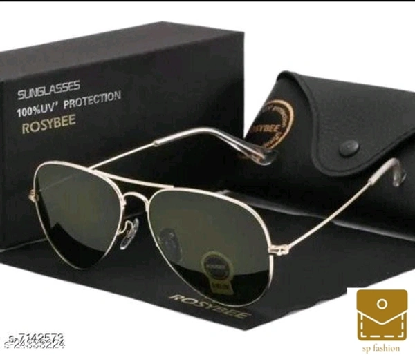 Casual Latest Men Sunglasses* - free, blue